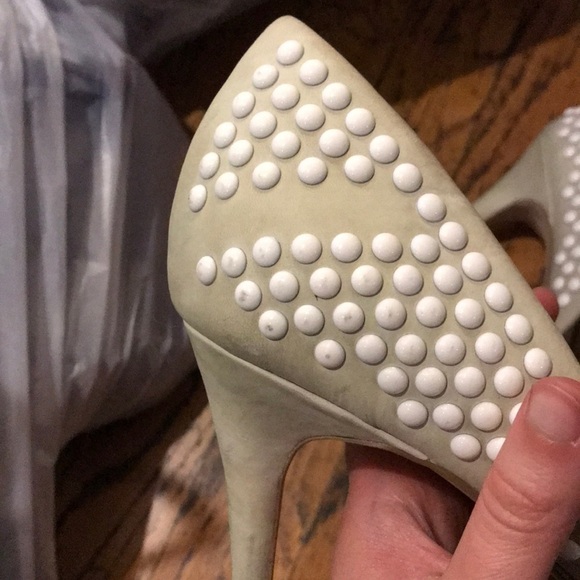 French connection / Ellis D’orsay studded heels - Picture 5 of 5